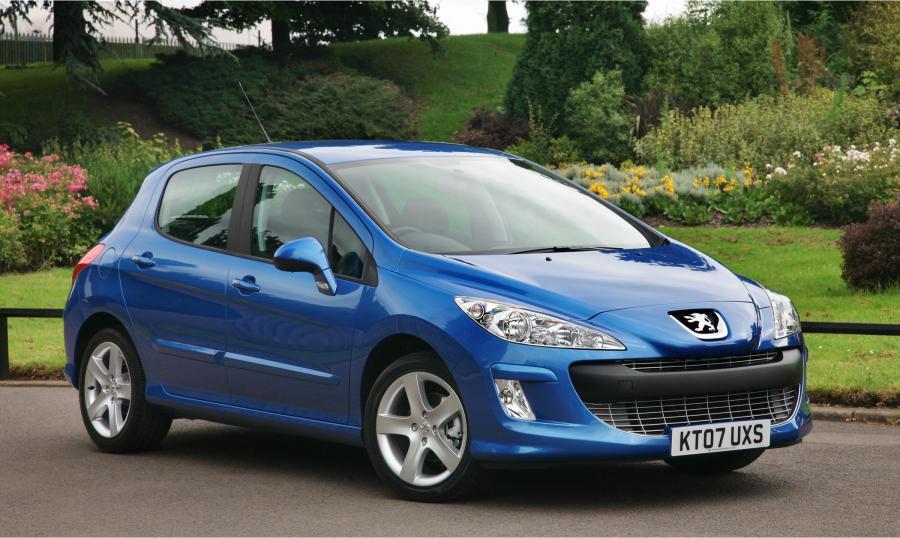  Peugeot 308 2007 года  (фото 104 из 125)